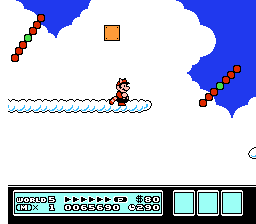Super mario bros 3