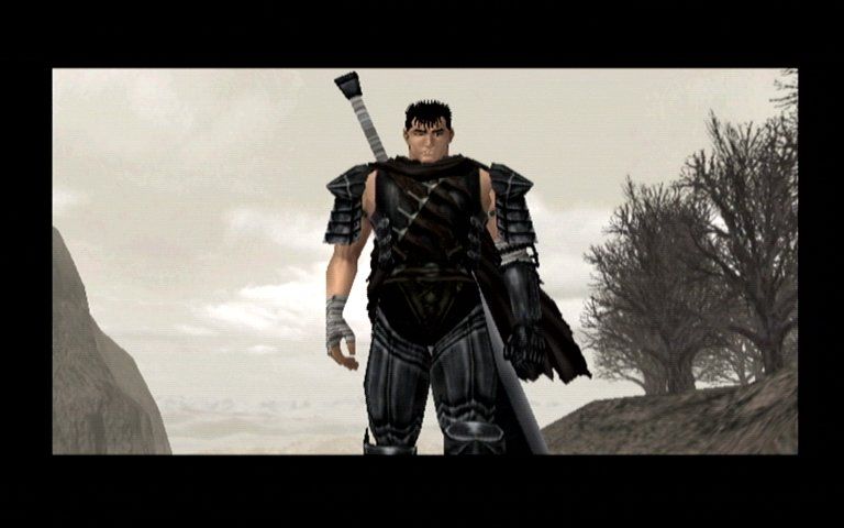 Sword of the Berserk: Guts' Rage