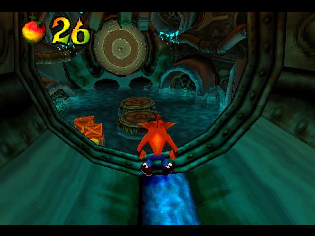 Crash Bandicoot 2: Cortex Strikes Back