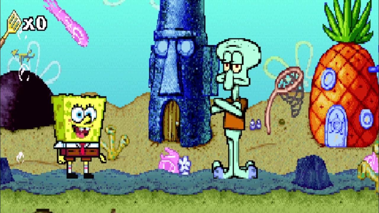 SpongeBob SquarePants: SuperSponge