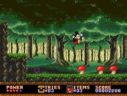 Castle of Illusion Starring Mickey Mouse