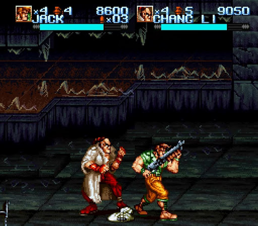 Iron Commando: Koutetsu no Senshi