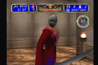 Tecmo's Deception: Invitation to Darkness