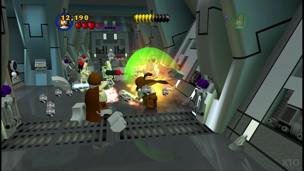 Lego Star Wars: The Video Game