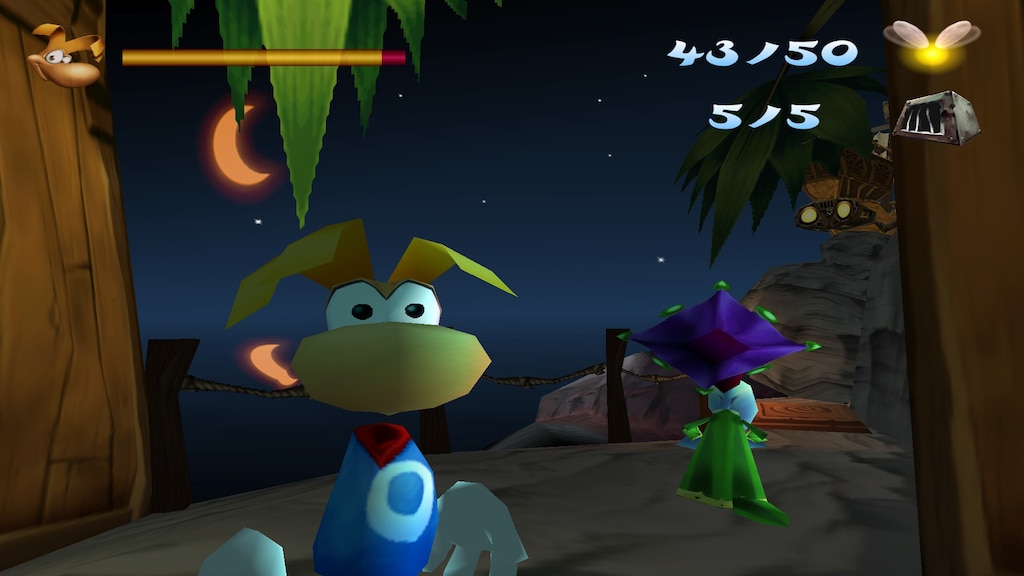 Rayman 2: The Great Escape