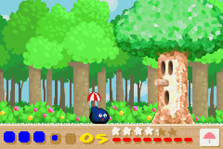 Kirby's Dream Land 3