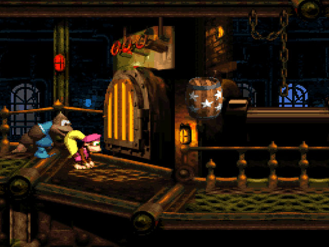 Donkey Kong Country 3: Dixie Kong’s Double Trouble!
