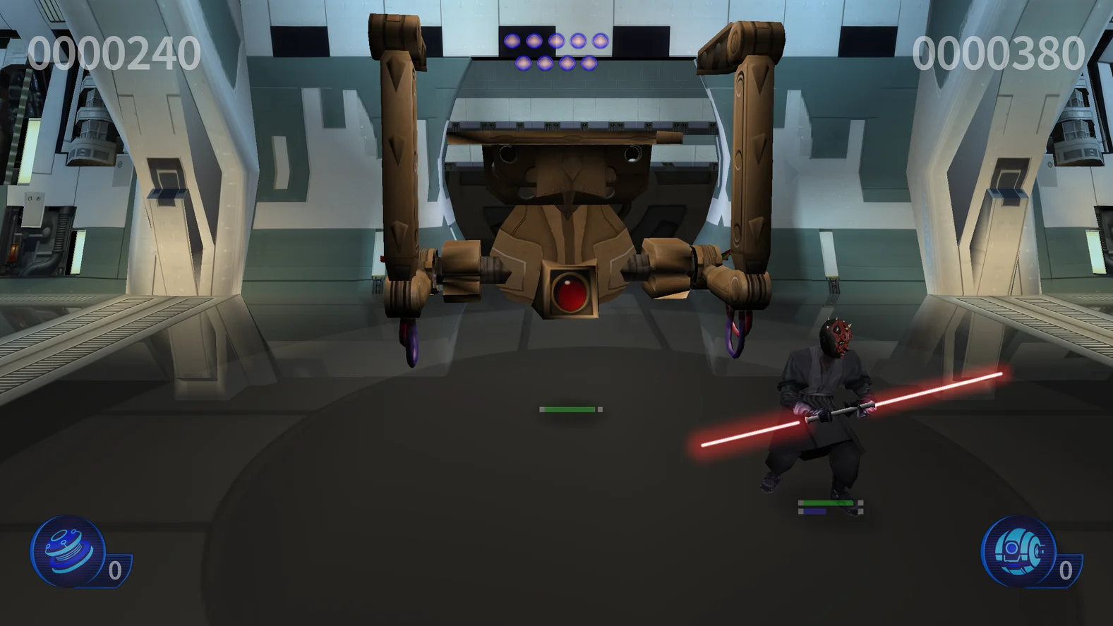 Star Wars Episode I: Jedi Power Battles