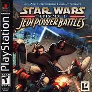 Star Wars: Episode I - Jedi Power Battles