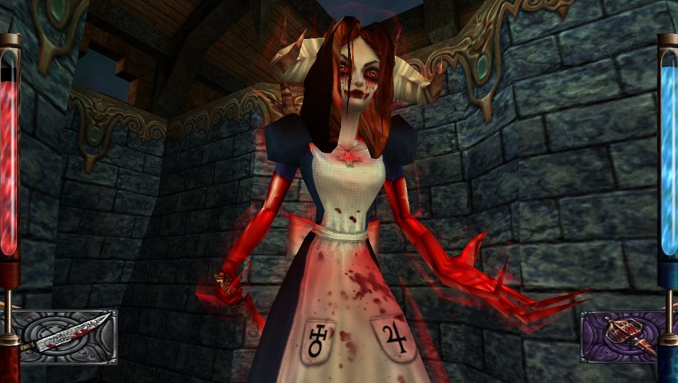 American McGee's Alice