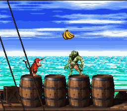 Donkey Kong Country 2: Diddy's Kong Quest