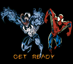 Venom/Spider-Man: Separation Anxiety