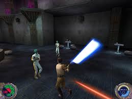Star Wars: Jedi Knight 2 - Jedi Outcast