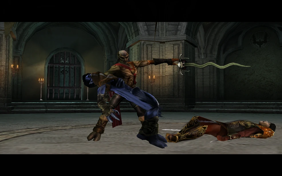 Legacy of Kain: Soul Reaver