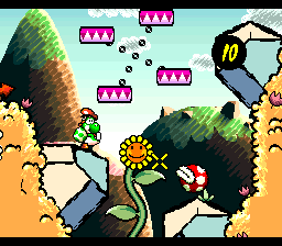 Super Mario World 2: Yoshi's Island