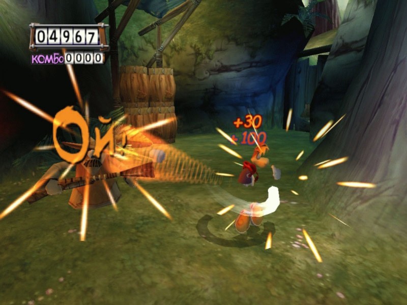 Rayman 3: Hoodlum Havoc