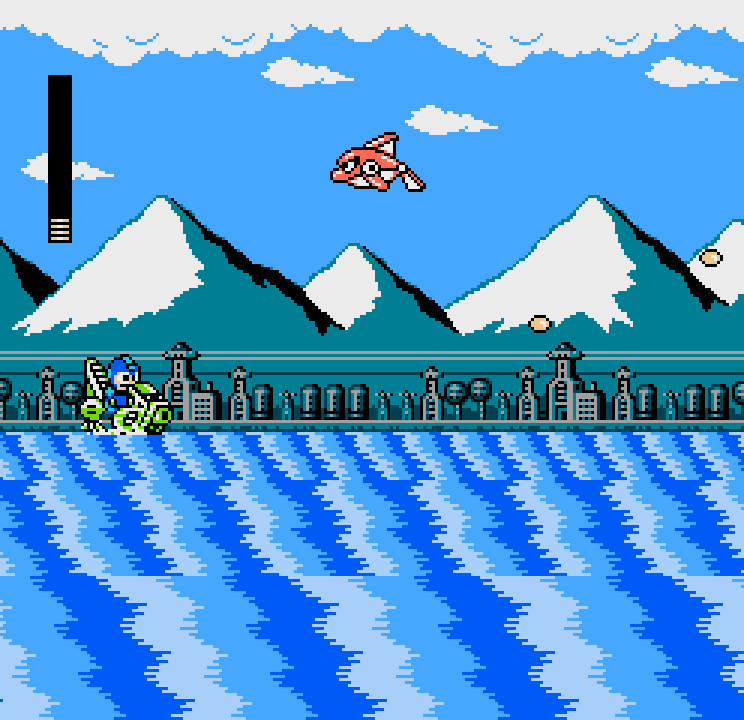 Megaman 5