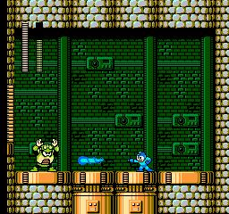 Megaman 4