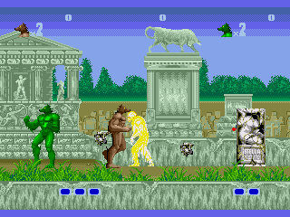 Altered Beast