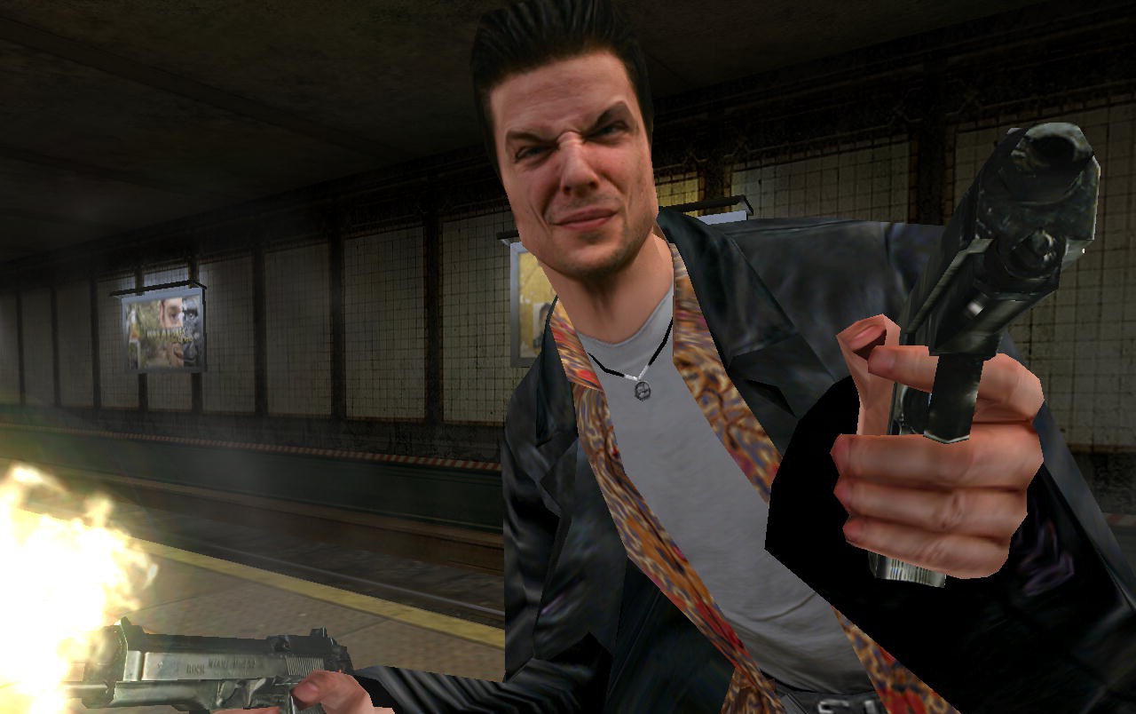 Max Payne