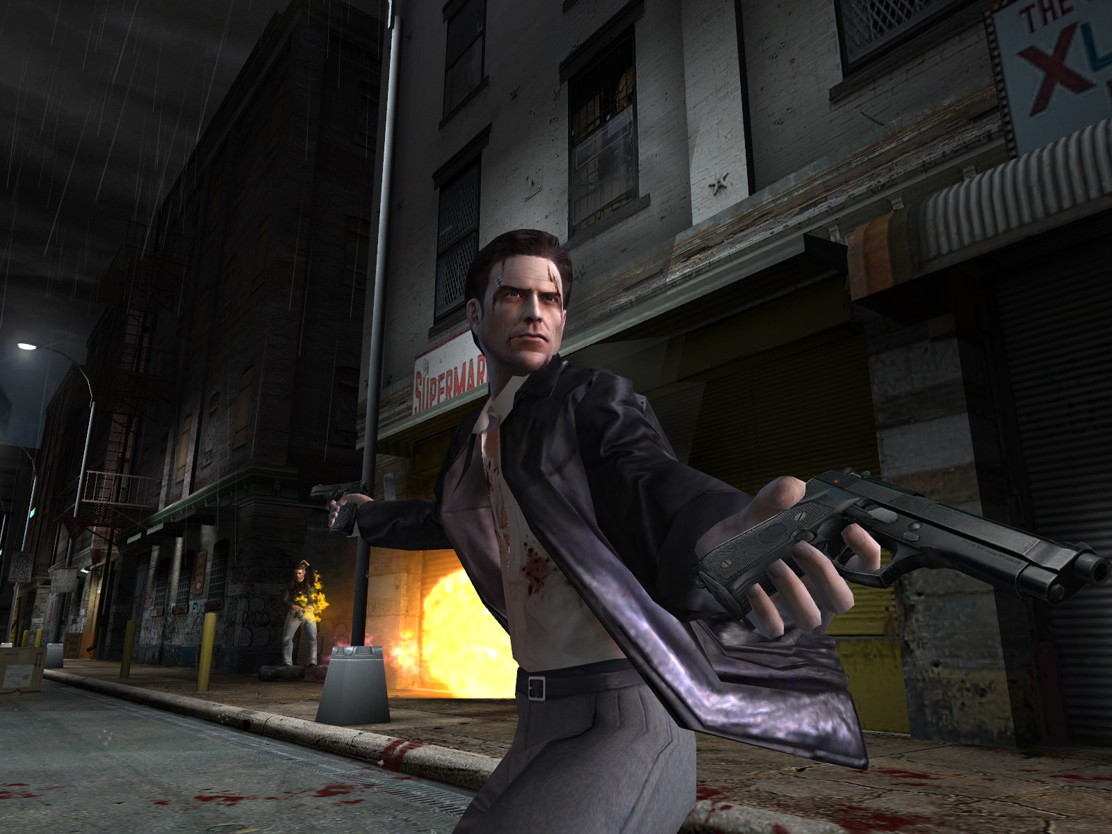 Max Payne 2: The Fall of Max Payne