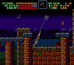 Super Castlevania IV