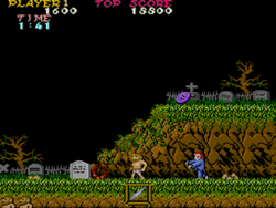 Ghosts 'n Goblins