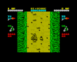 Ikari Warriors
