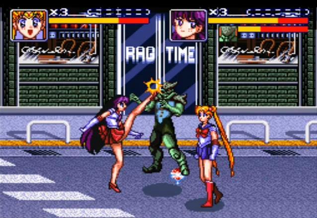 Bishoujo Senshi Sailor Moon