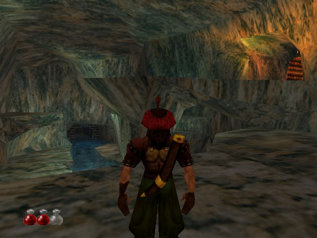 Prince of Persia: Arabian Nights