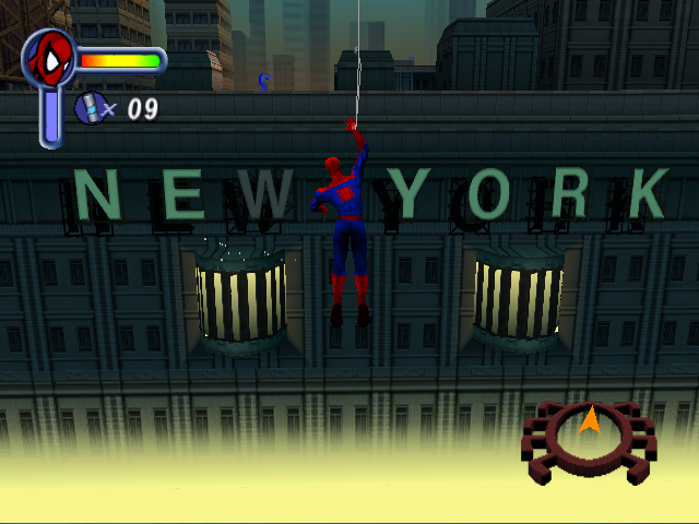 Spider-Man