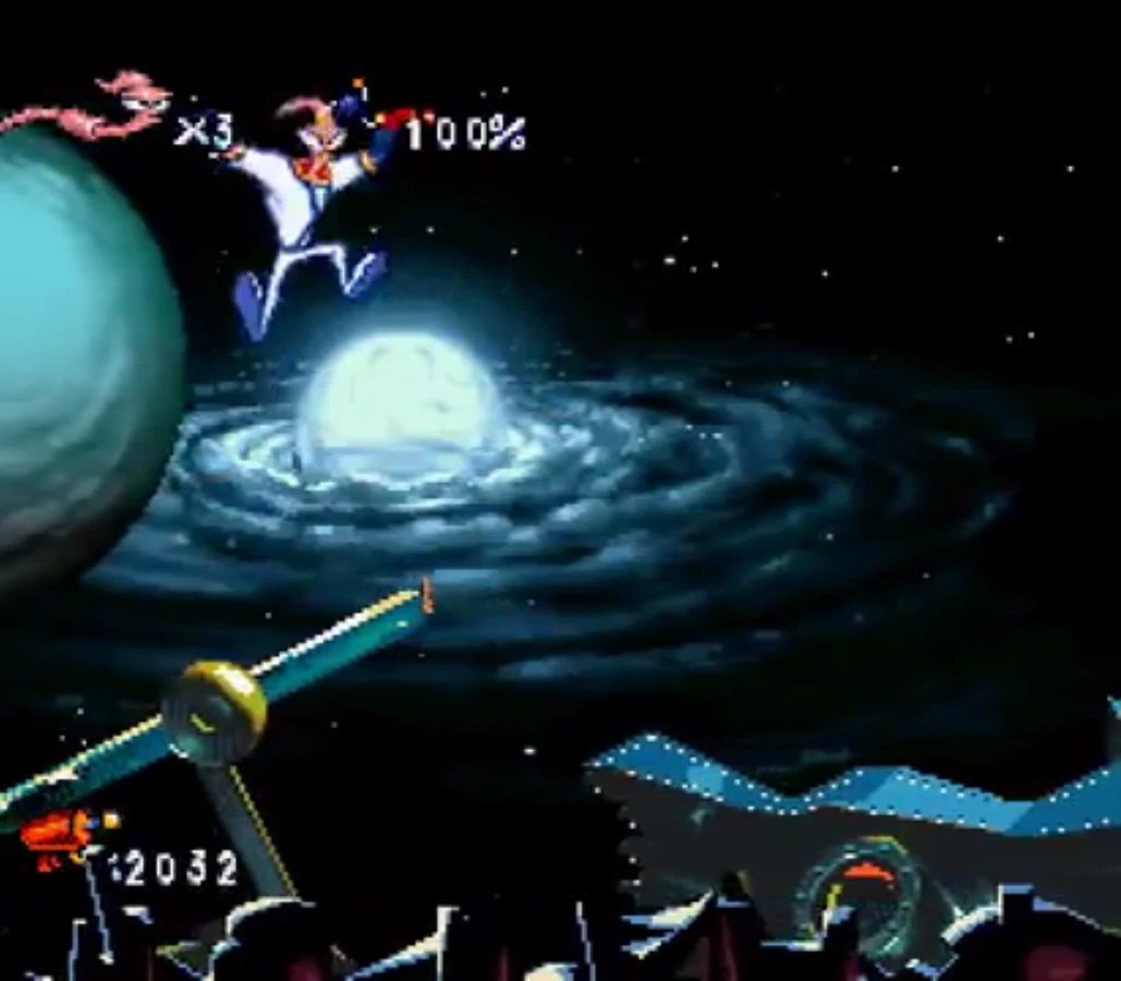 Earthworm Jim