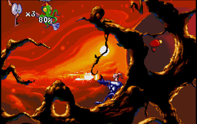 Earthworm Jim 2