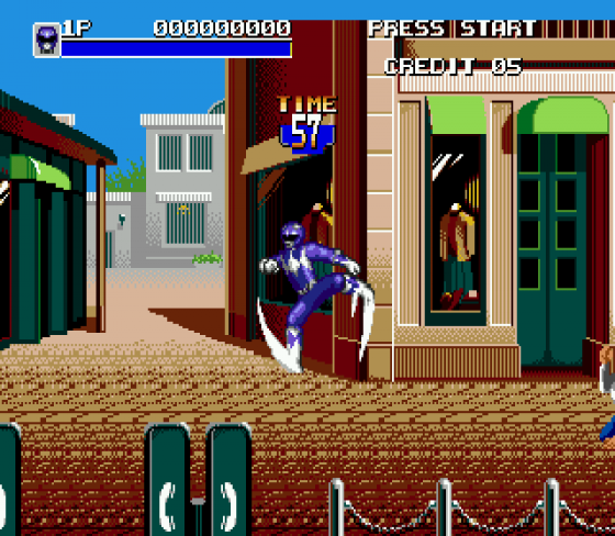 Mighty Morphin Power Rangers: The Movie (USA)