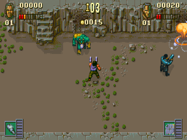 Soldiers of Fortune  (USA)