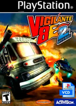 Vigilante 8