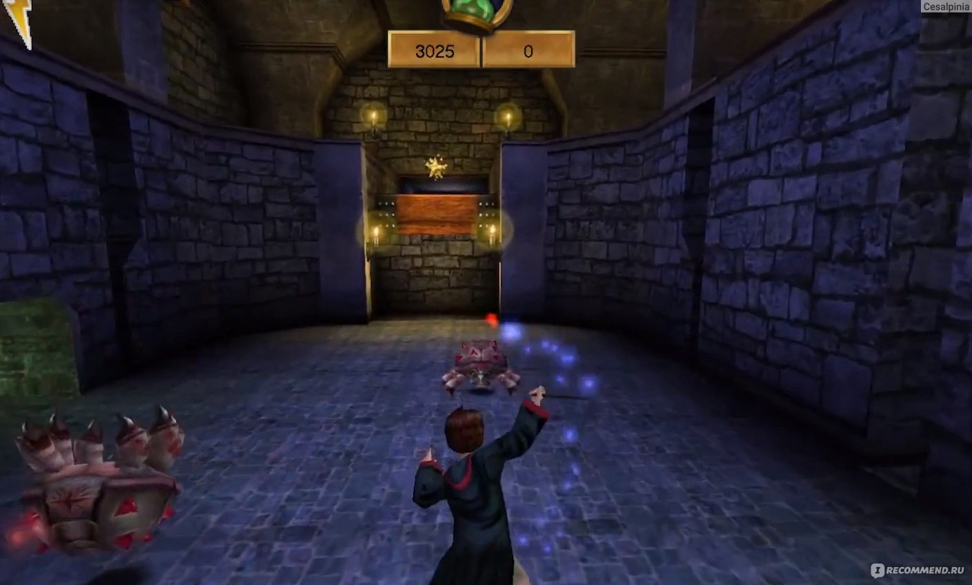 Harry Potter and the Chamber of Secrets (PC)