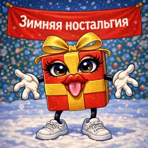 С Новым Годом!