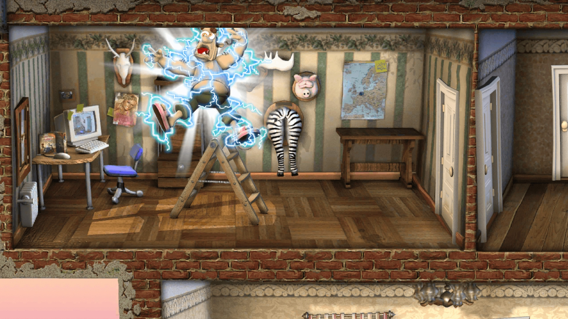 Neighbours from Hell