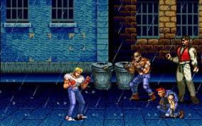 Streets of Rage 2