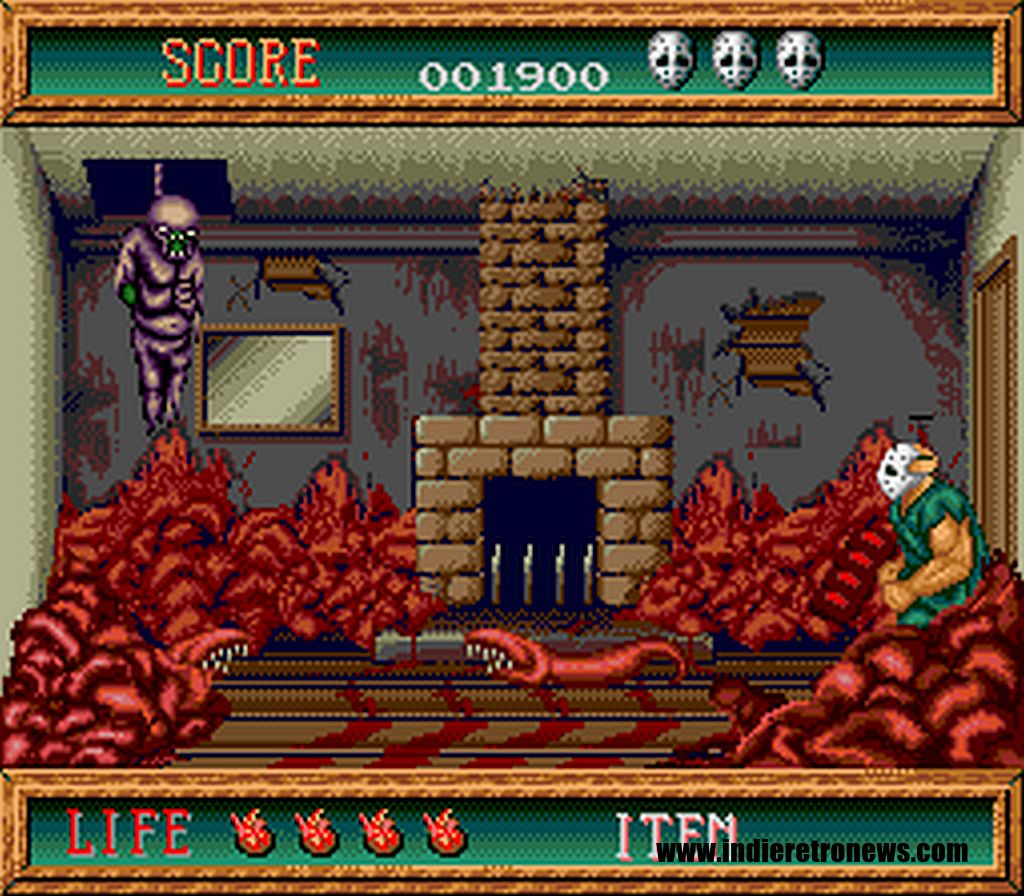 Splatterhouse