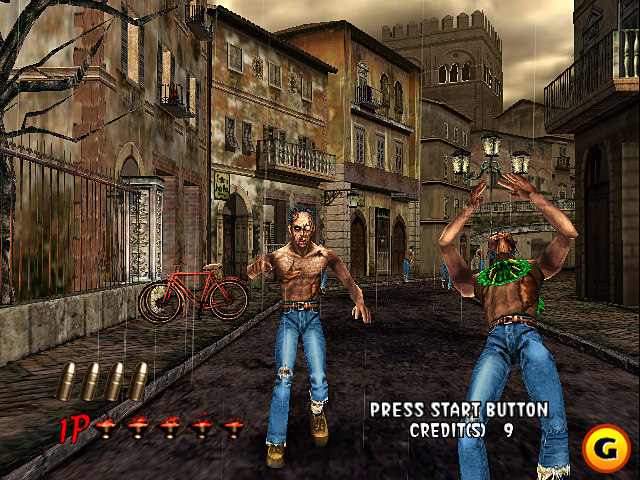 The House of the Dead 2