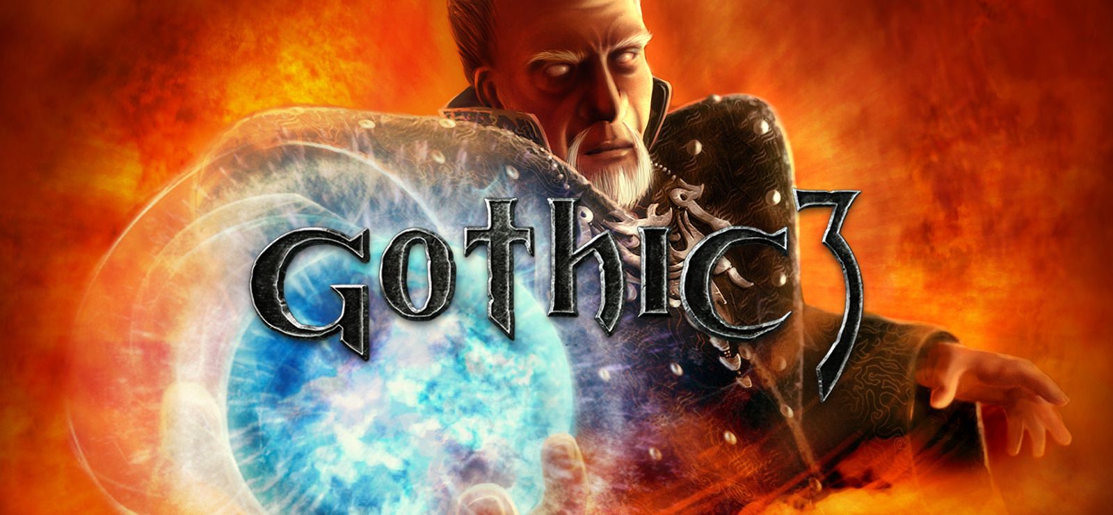 Титульное изображение игры Gothic 3