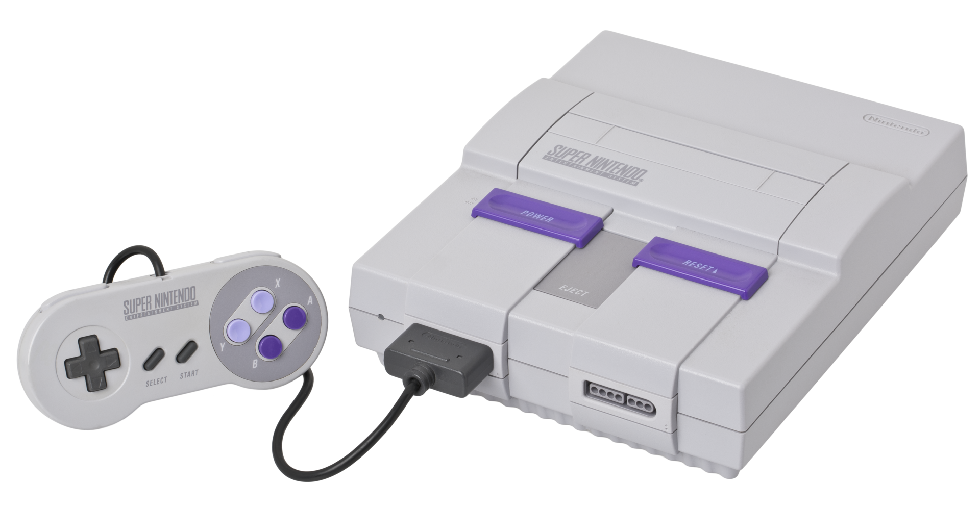 SNES