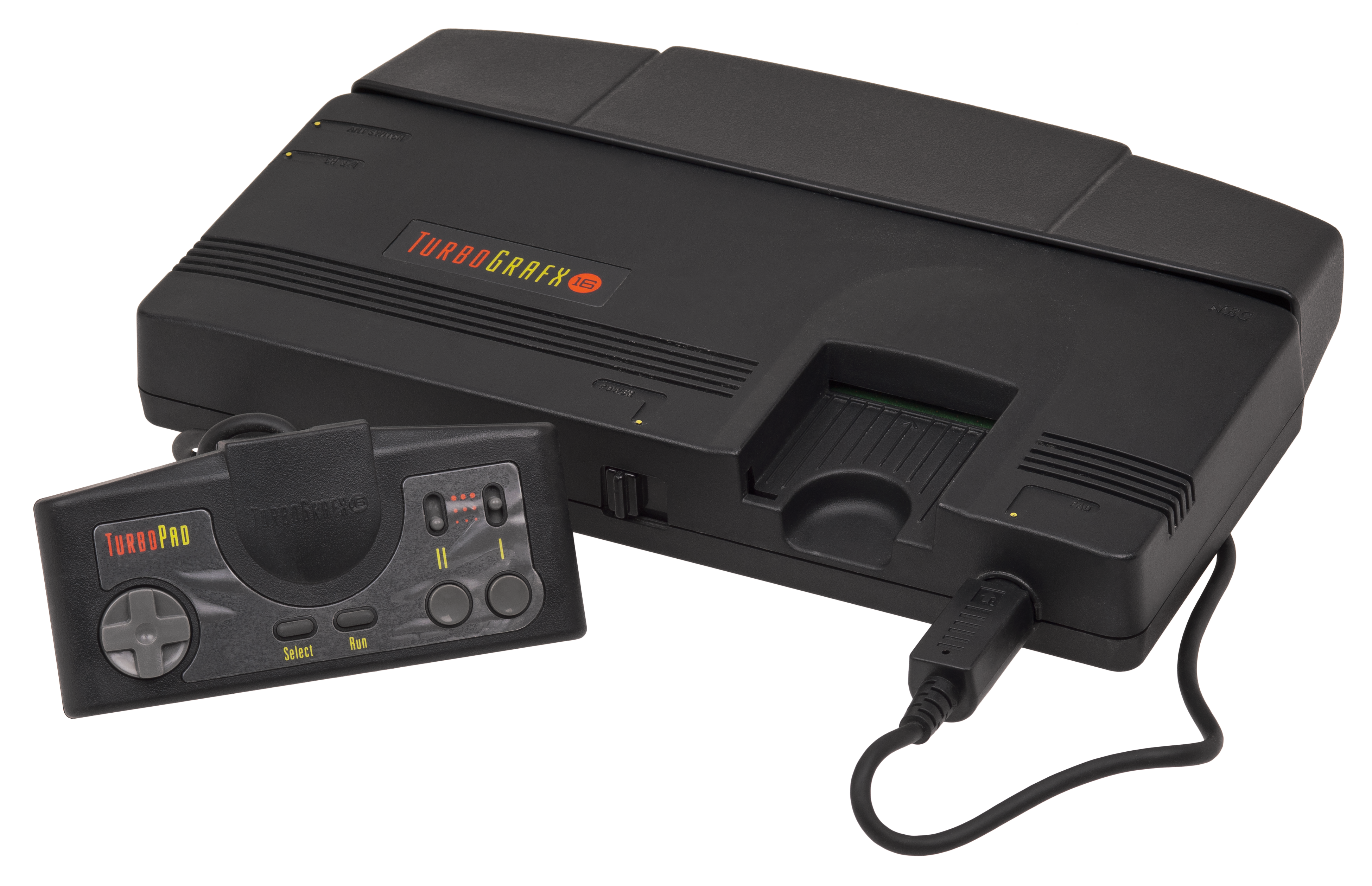 TurboGrafx-16/PC Engine
