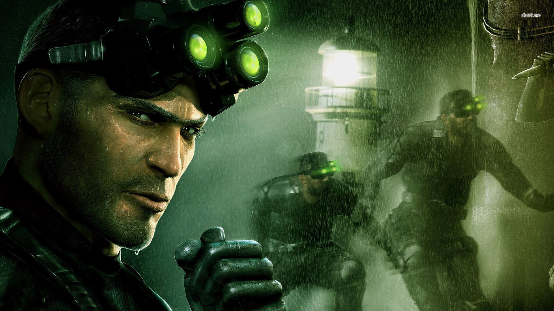 Tom Clancy's Splinter Cell: Pandora Tomorrow