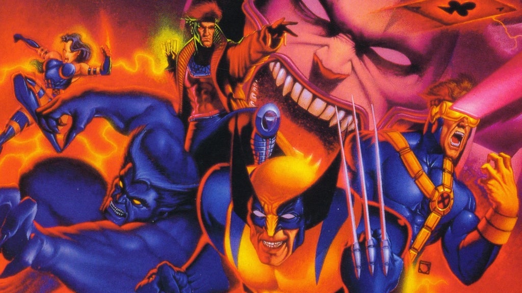 X-Men: Mutant Apocalypse