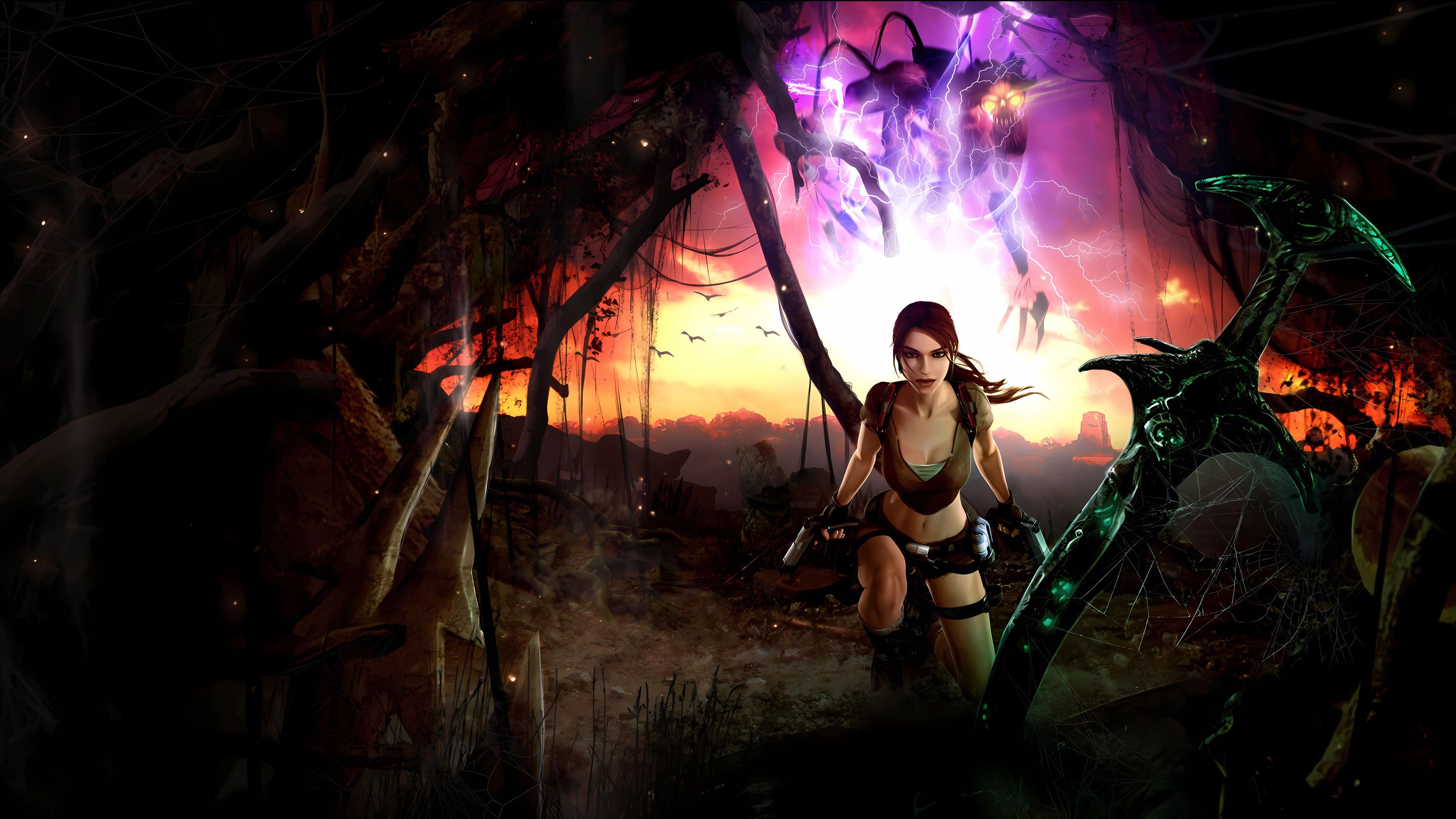 Tomb Raider: Legend