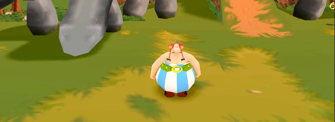 Asterix: The Gallic War