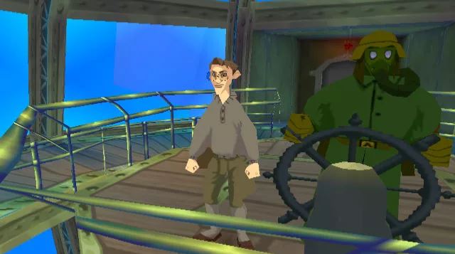 Atlantis: The Lost Empire